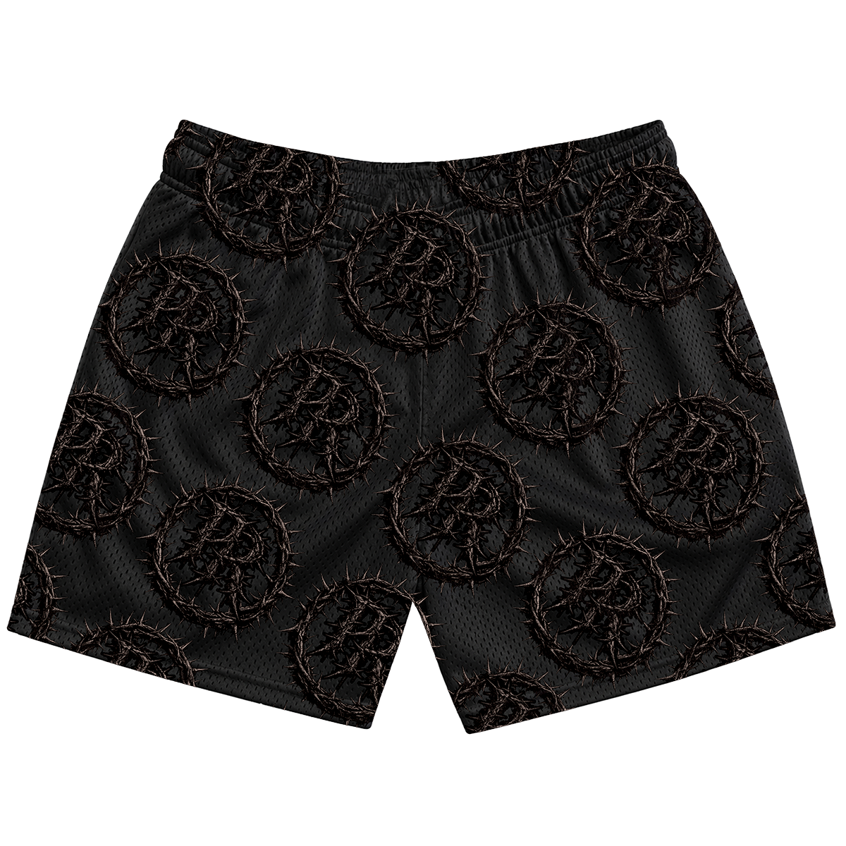 *PRE-ORDER* PRESSURE LA "MONOGRAM" SHORTS