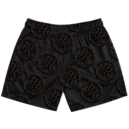 *PRE-ORDER* PRESSURE LA "MONOGRAM" SHORTS