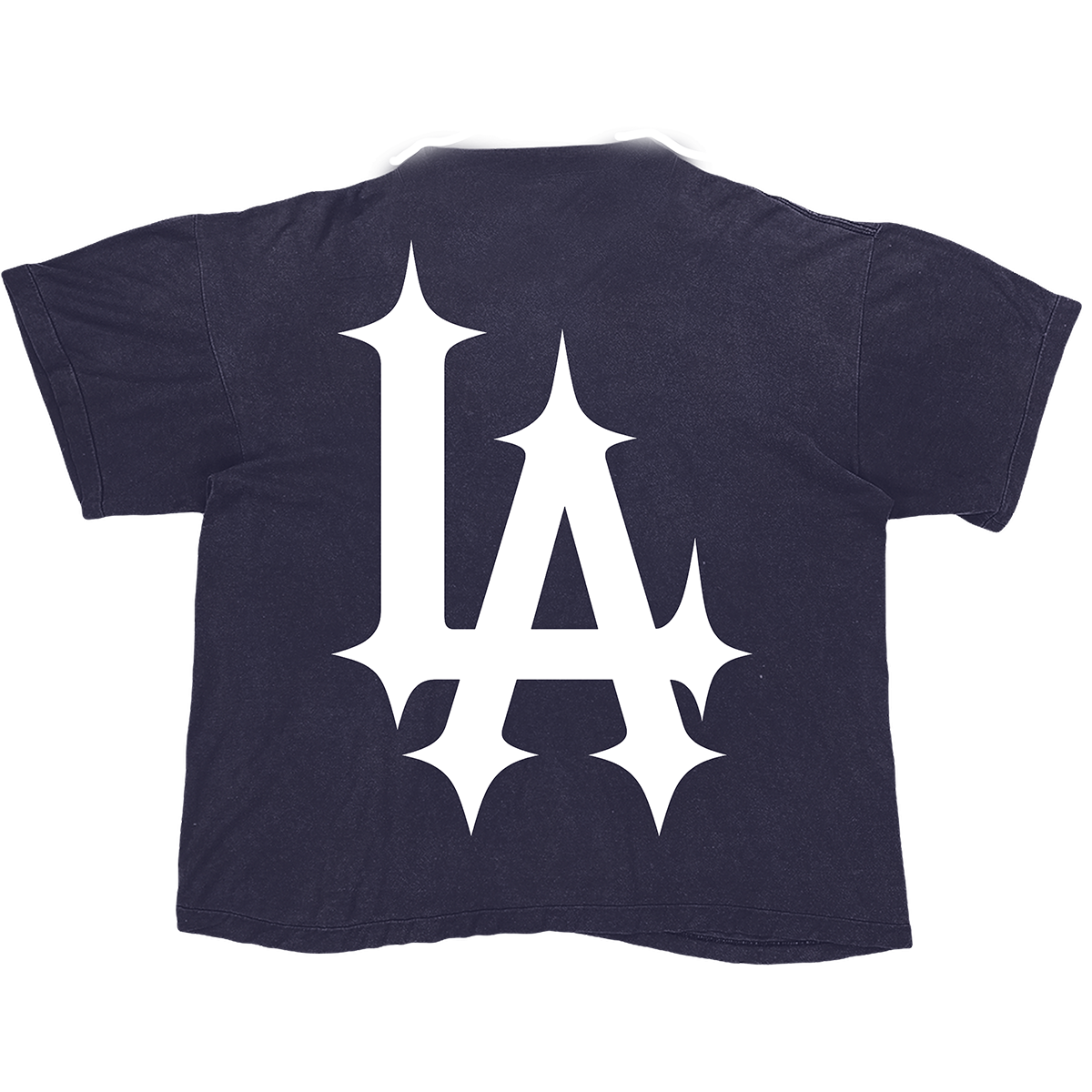 PRESSURE LA "DODGERS" BLUE TEE