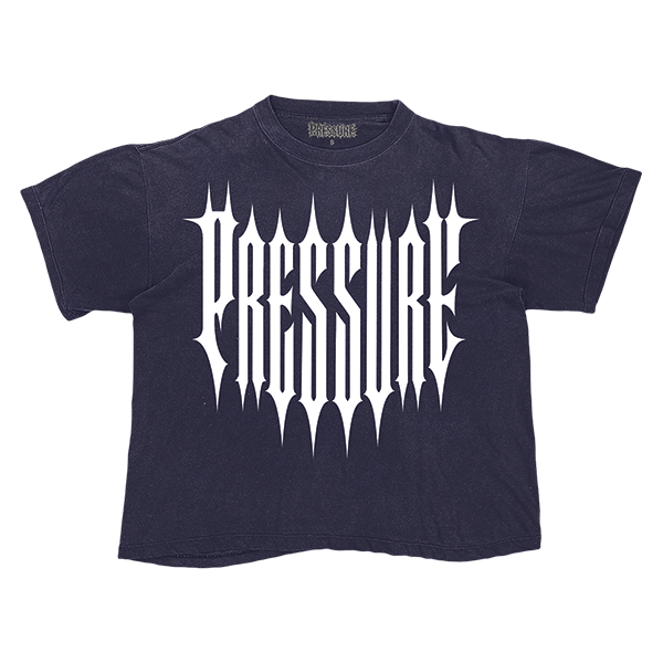 PRESSURE LA "DODGERS" BLUE TEE