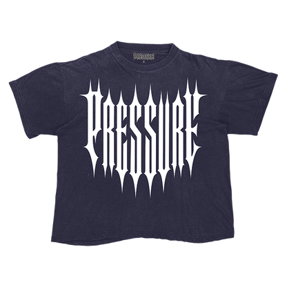 PRESSURE LA "DODGERS" BLUE TEE