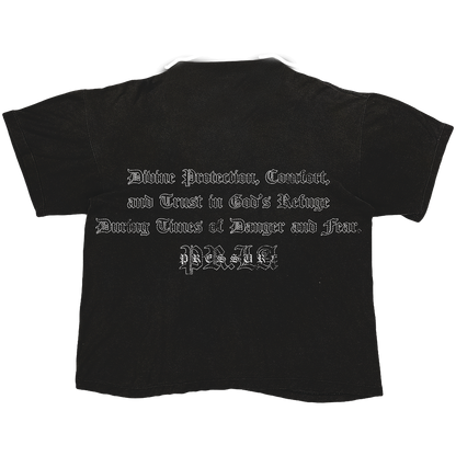 PRESSURE LA "LOST ANGELS" BLACK TEE