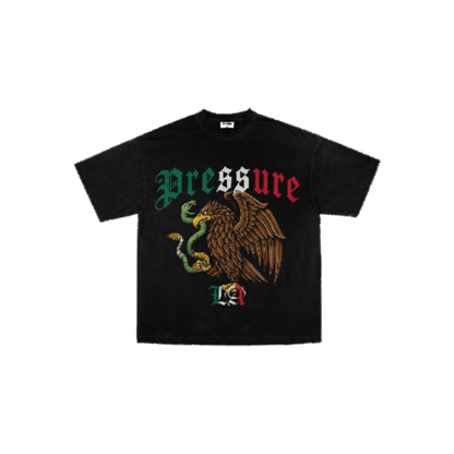 PRESSURE LA "ORGULLO MEXICANO"