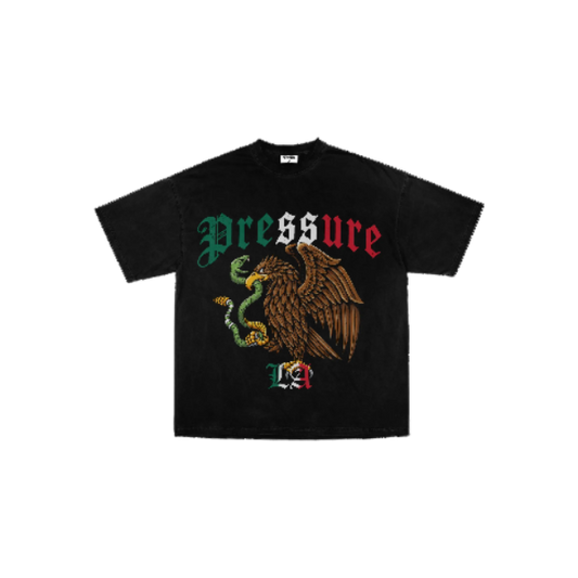PRESSURE LA "ORGULLO MEXICANO"