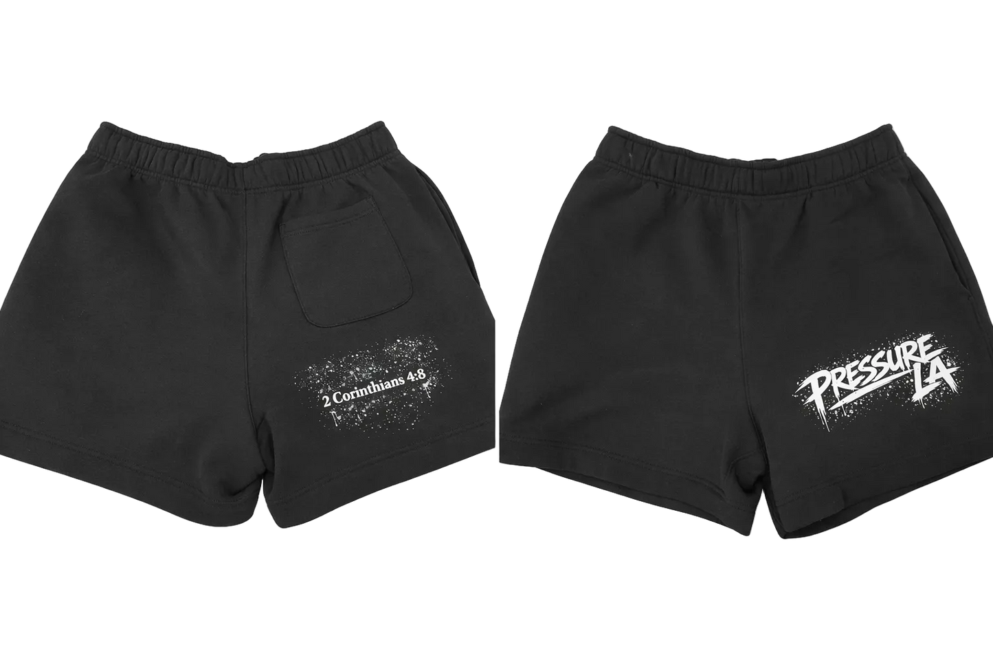 PRESSURE LA "SIGNATURE" SHIRT+SHORT SET