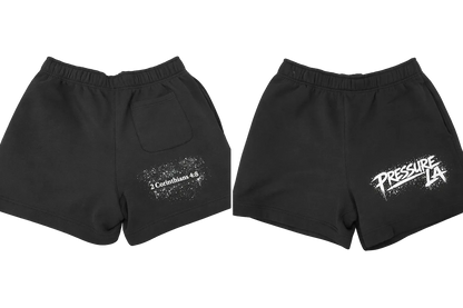 PRESSURE LA "SIGNATURE" SHIRT+SHORT SET