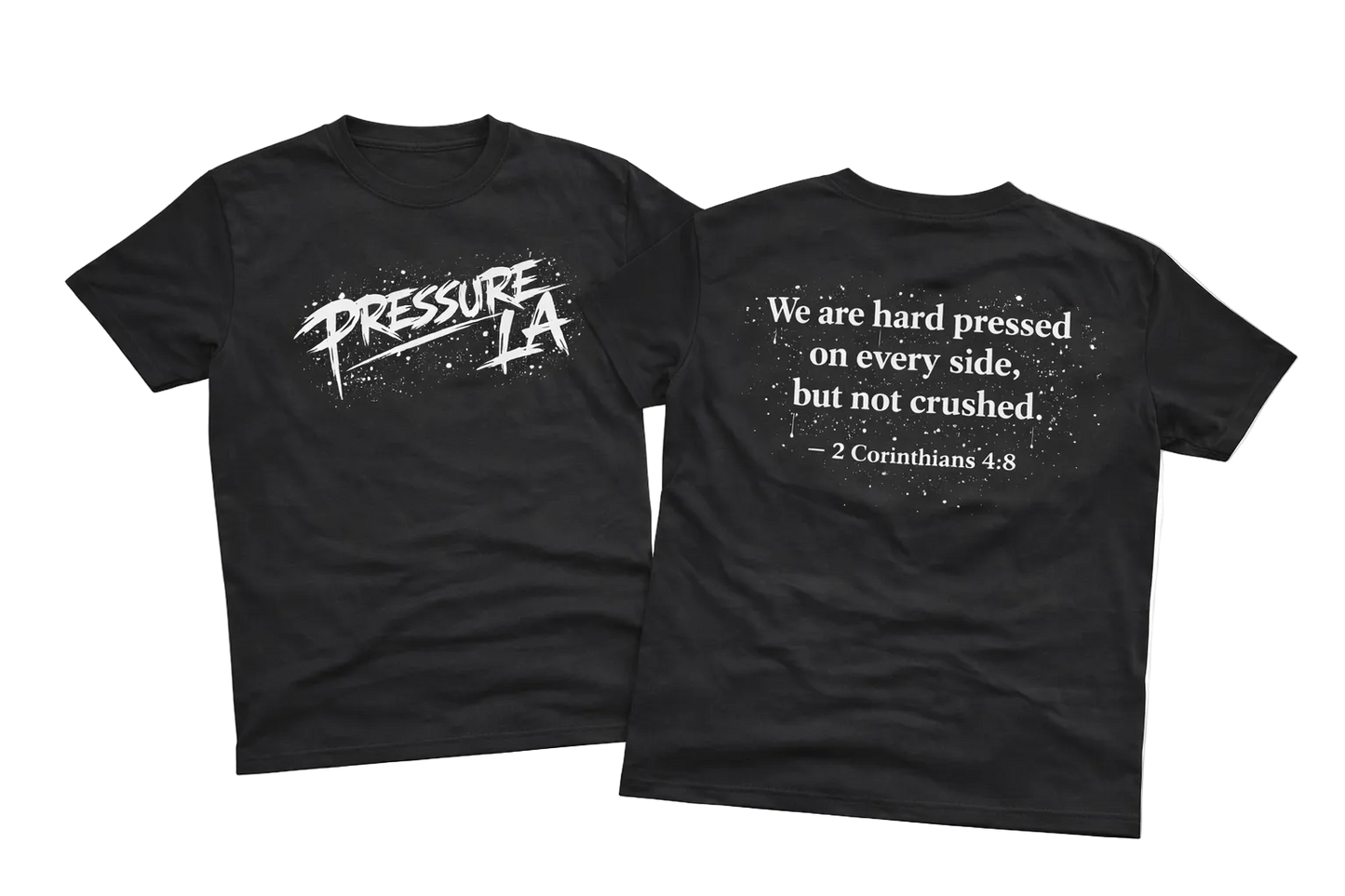 PRESSURE LA "SIGNATURE" SHIRT+SHORT SET