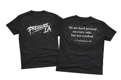 PRESSURE LA "SIGNATURE" SHIRT+SHORT SET