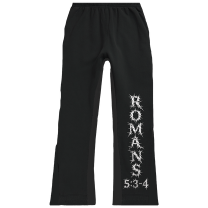 PRESSURE LA "CROWN OF THORNS" SWEATPANT